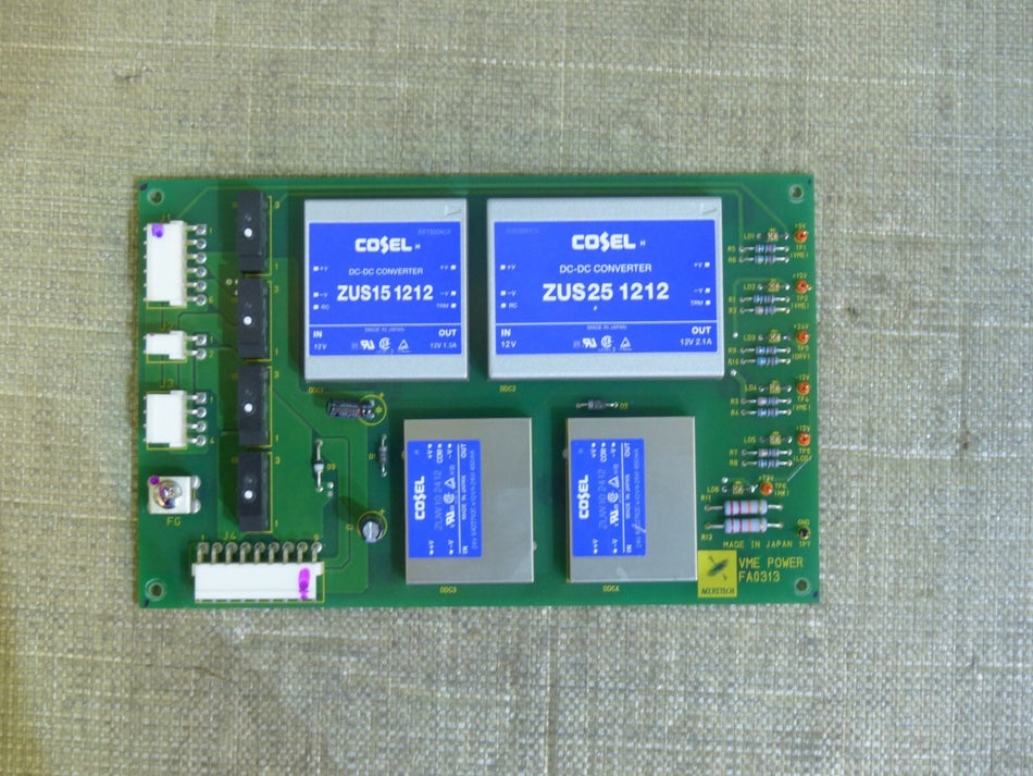Accretech VME Power FA0313