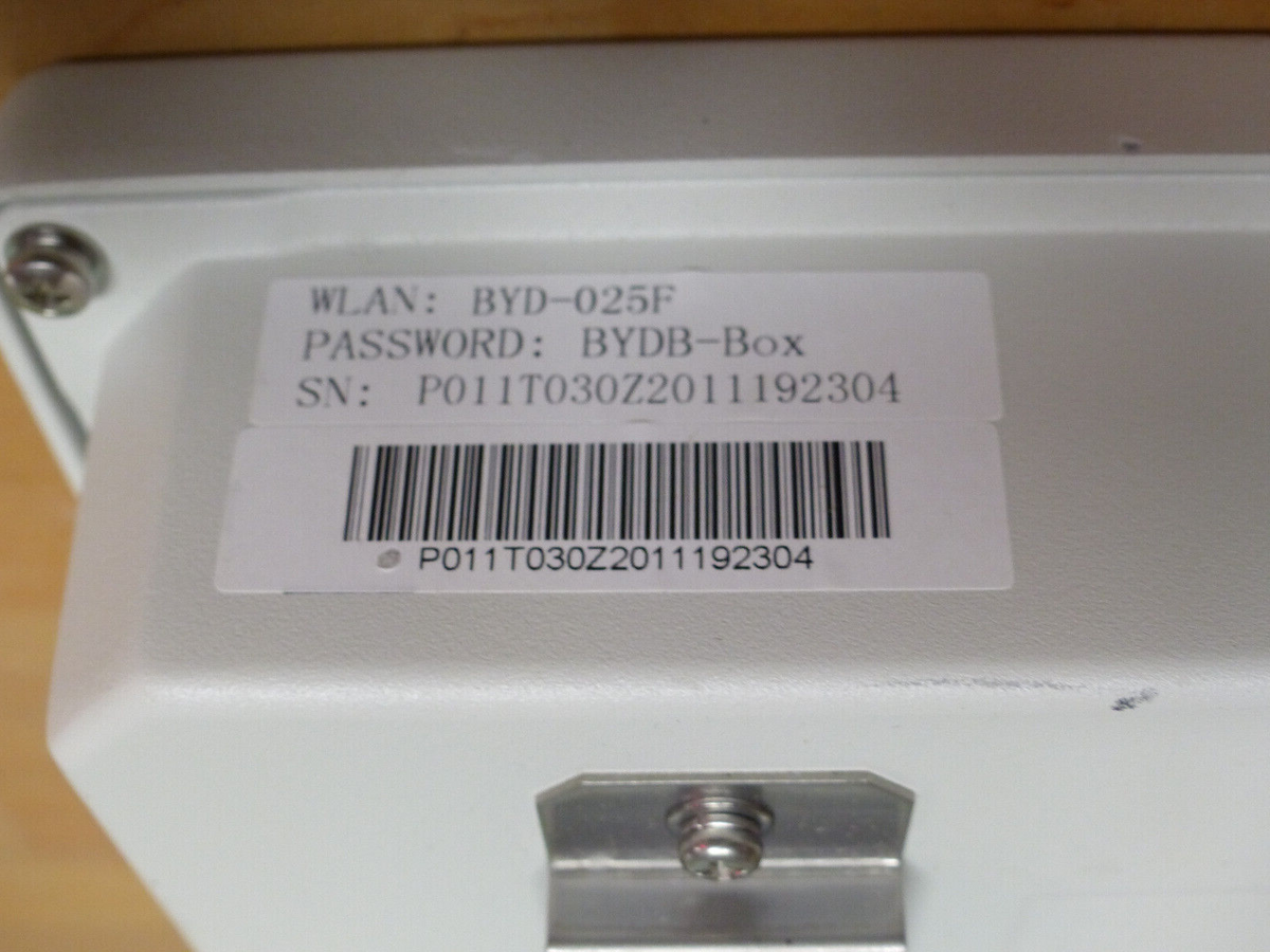 BYD  Battery-Box Premium LVL BMU IP55 used s.Bilder