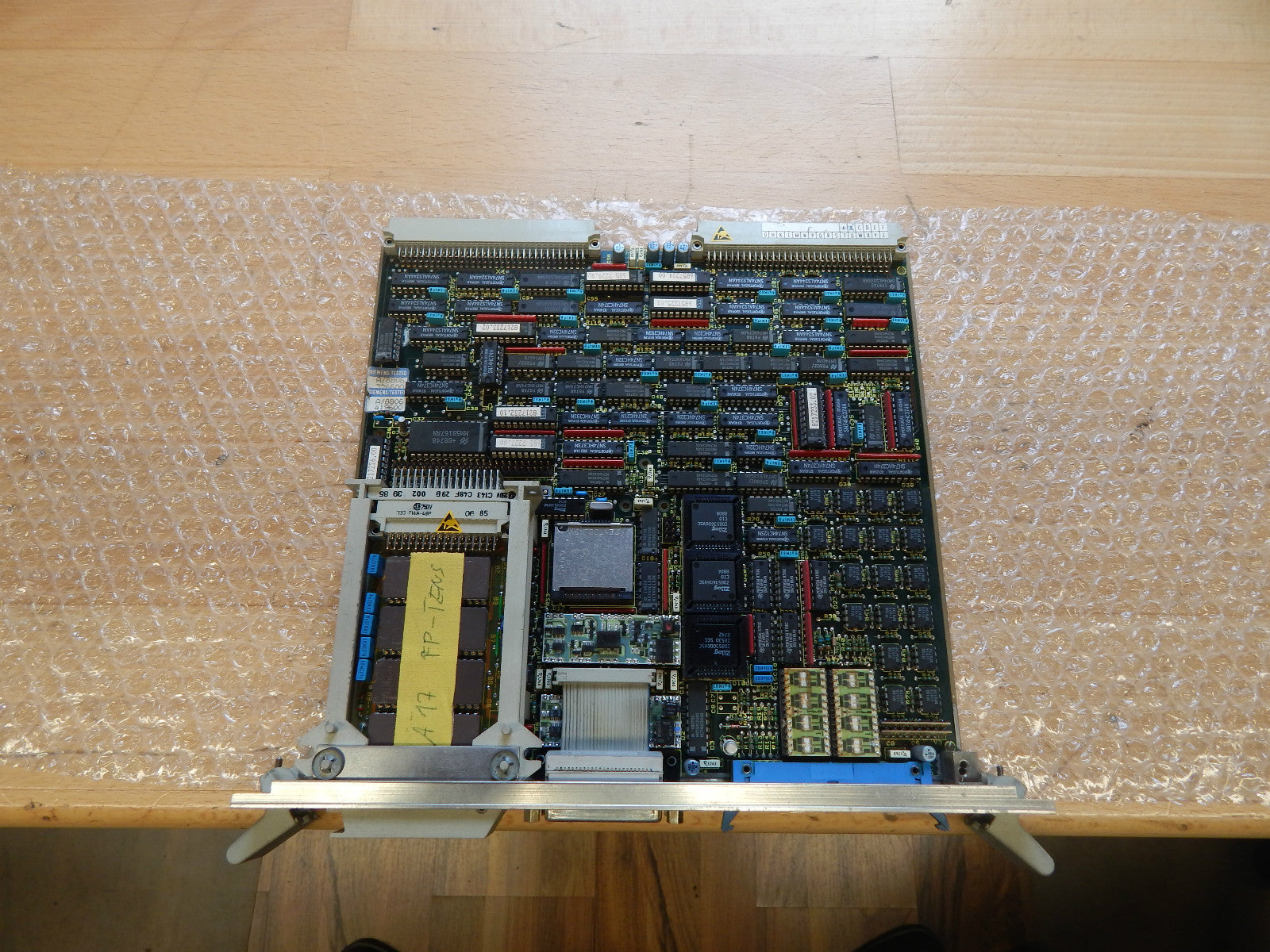 Siemens Simadyn D 6DD1600-0AE3 mit funktionsgarantie