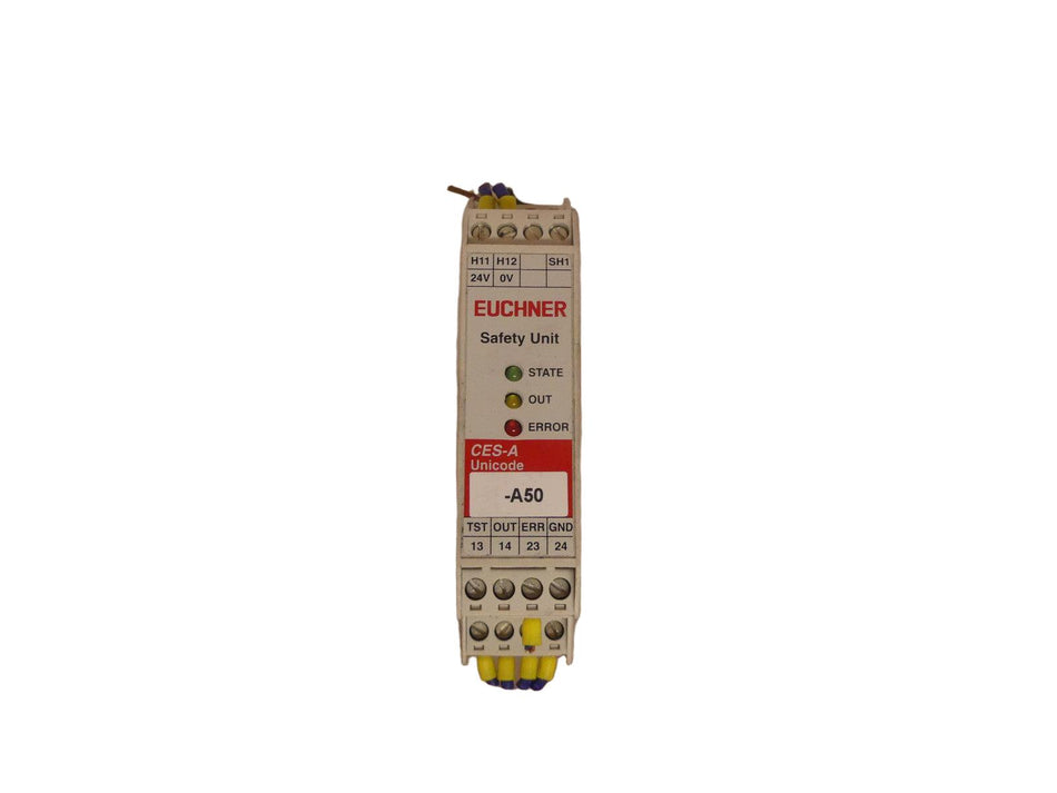 EUCHNER CES-A-ABA-01B