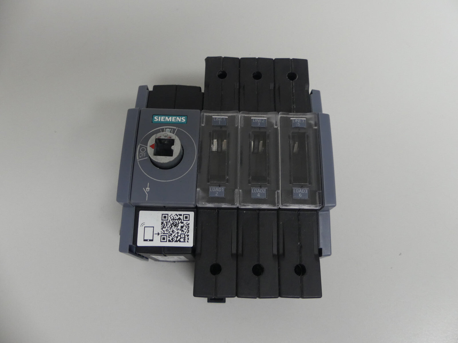 Siemens 3KD2230-2ME 10-0