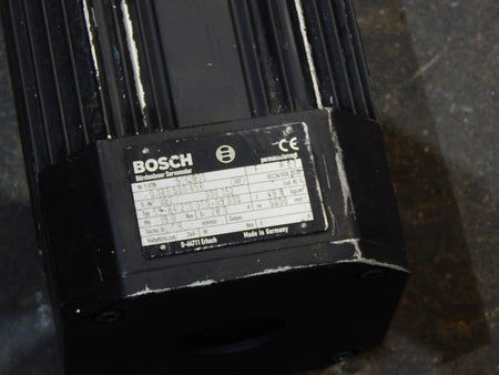 Bosch  SE-B4.210.050-08.000  Burstenloser Servomotor  