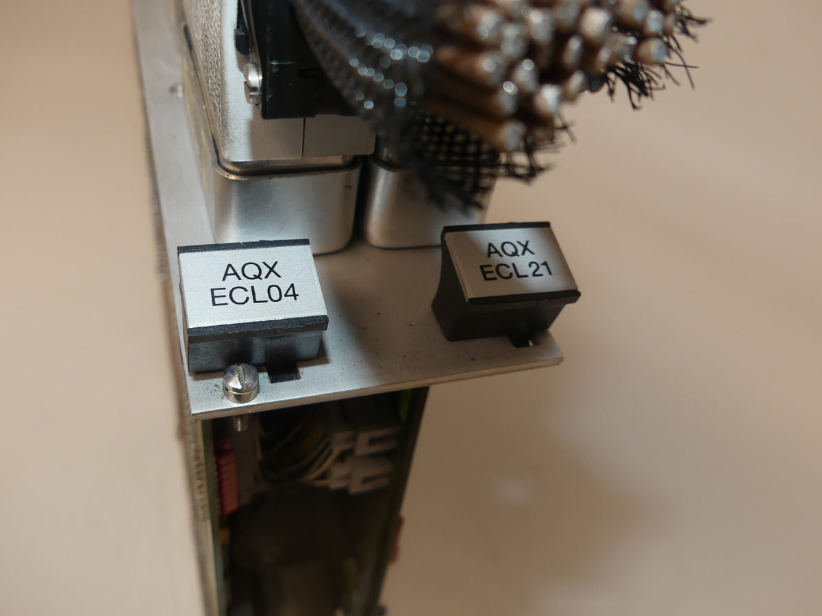 Bruker AQX TCU1/4 ECL04 TCU1/4 ECL21 MODUL