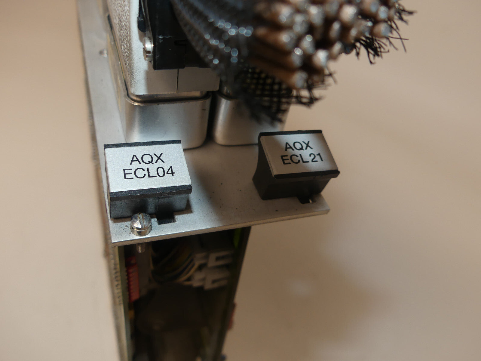Bruker AQX TCU1/4 ECL04 TCU1/4 ECL21 MODUL