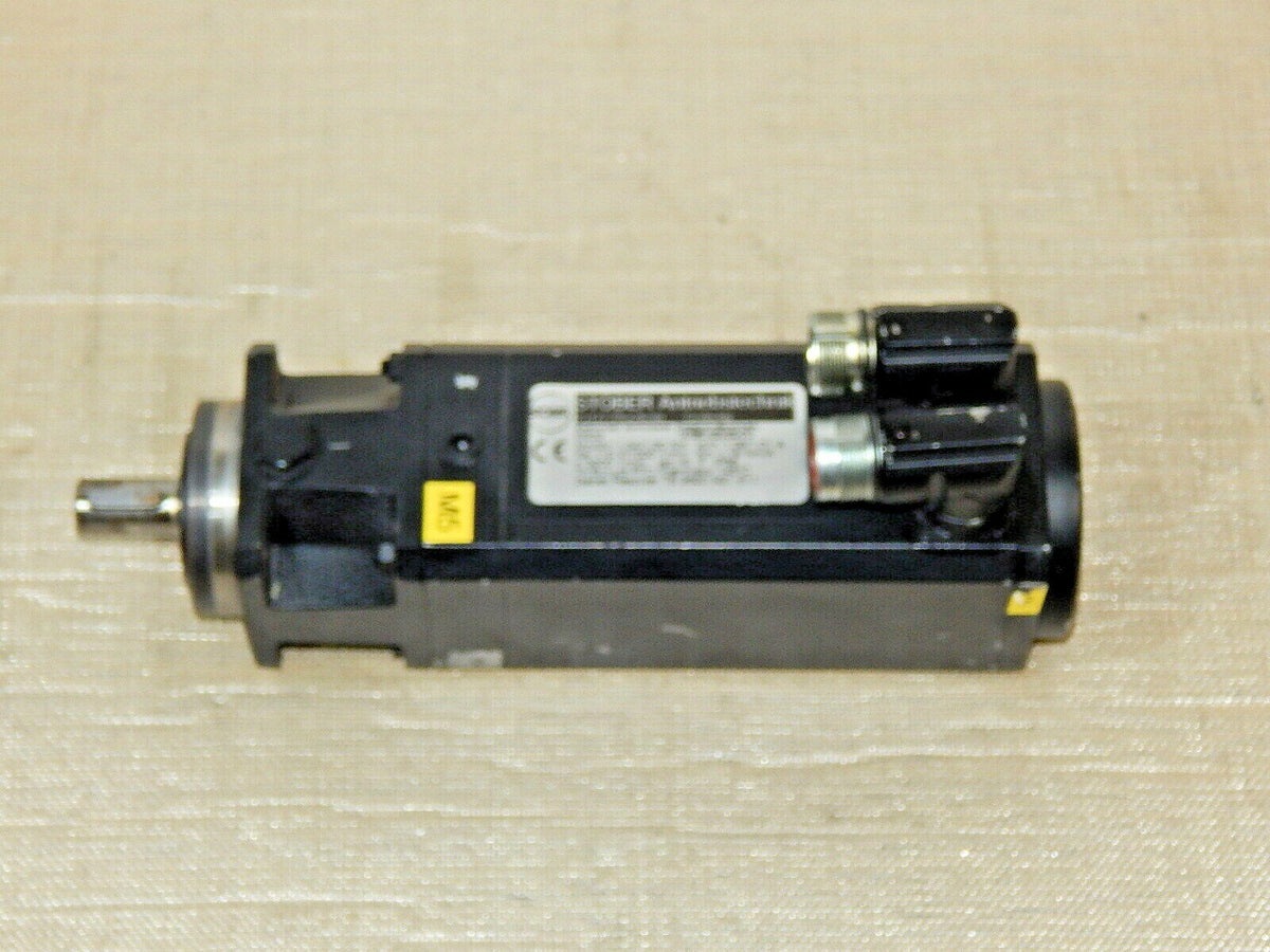  Stöber Drehstrom-ServomotorTyp: ES33 1475951/000/000-010 used