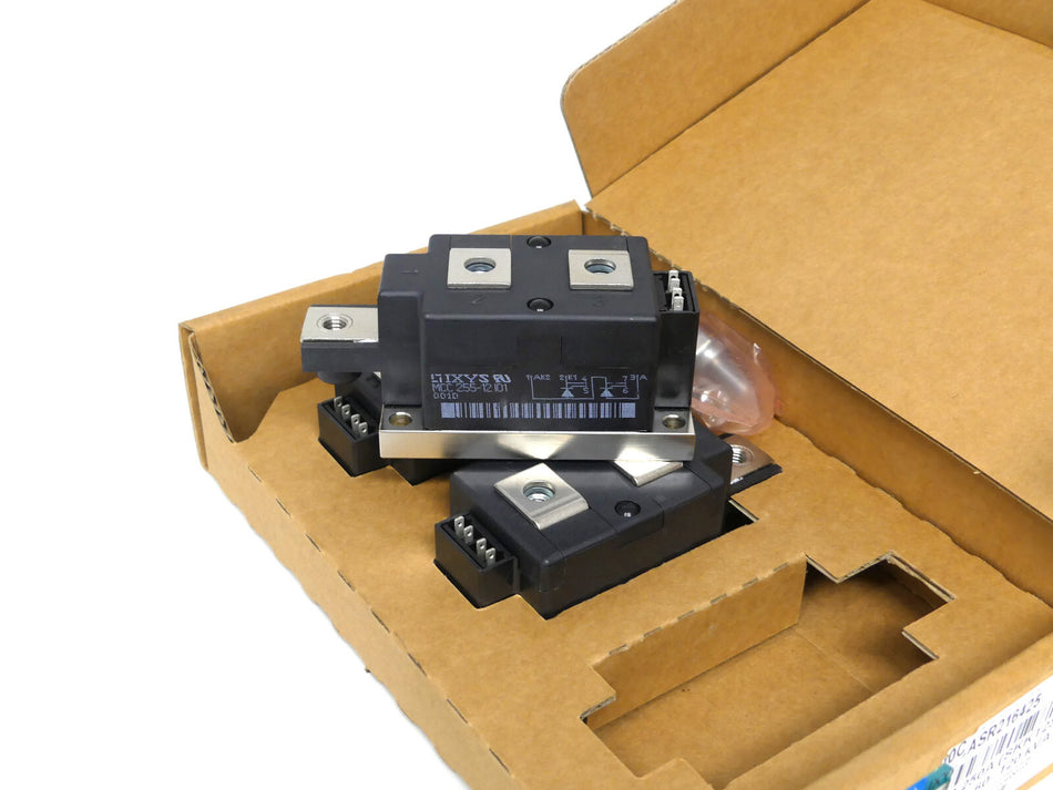 IXYS Mcc 255-12l01