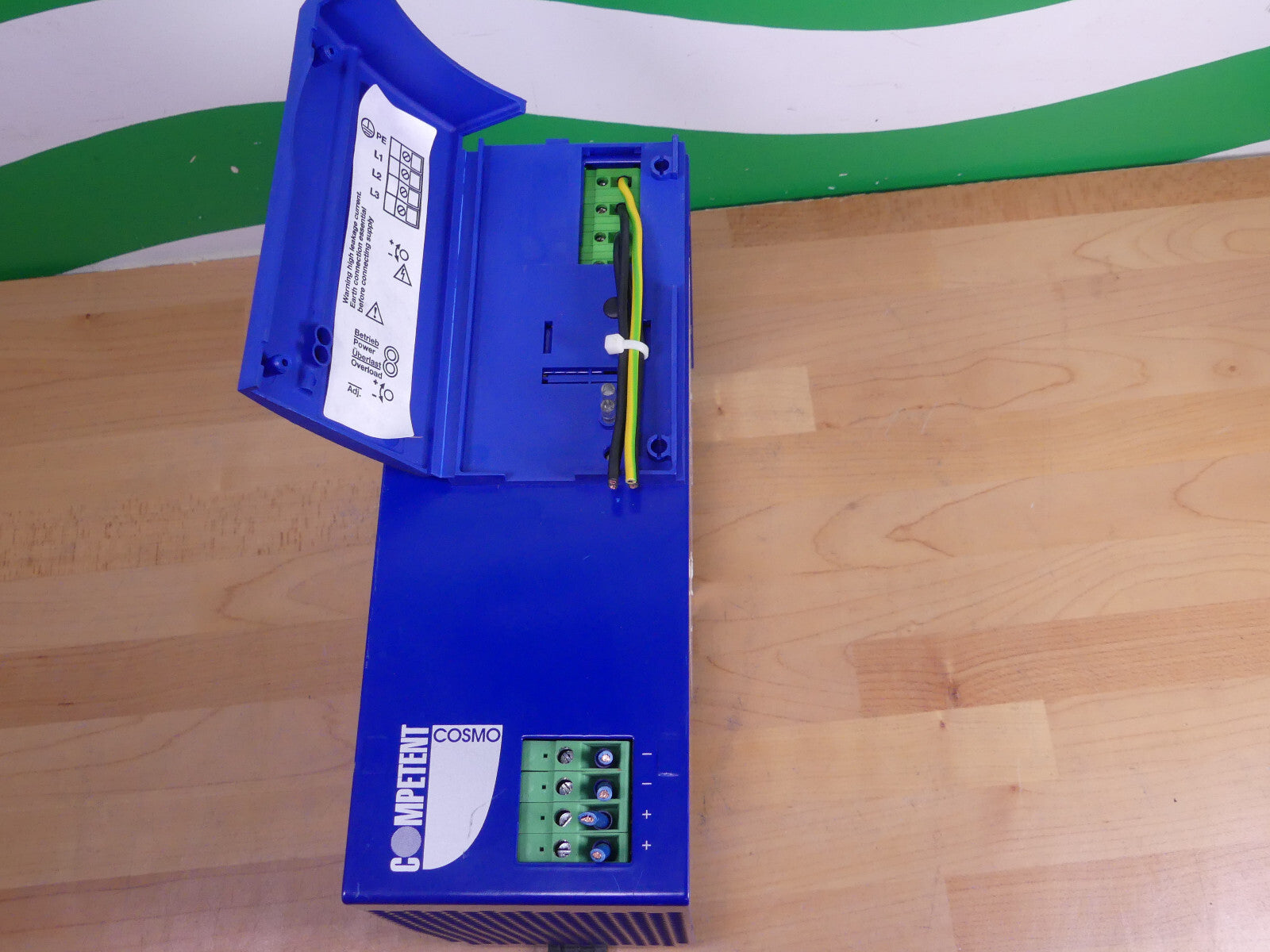 COMPETENT COSMO , 149001-61116 , Stromversorgung Netzteil