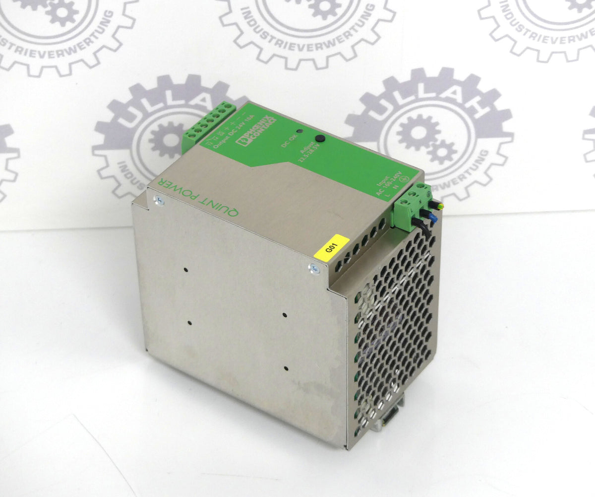Phoenix Contact QUINTS-PS-100-24AC/24DC/10
