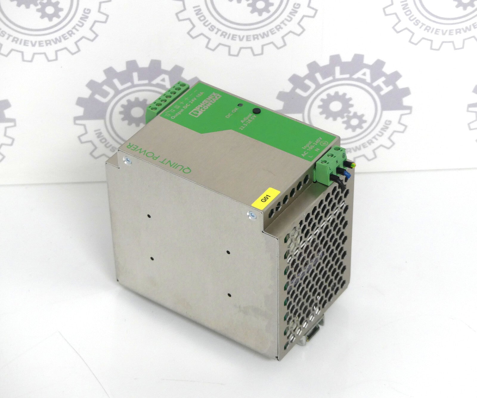 Phoenix Contact QUINTS-PS-100-24AC/24DC/10