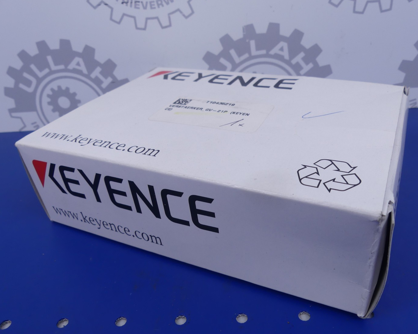 Keyence Messverstärker GV-21P GV21P