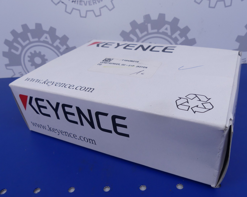 Keyence Messverstärker GV-21P GV21P