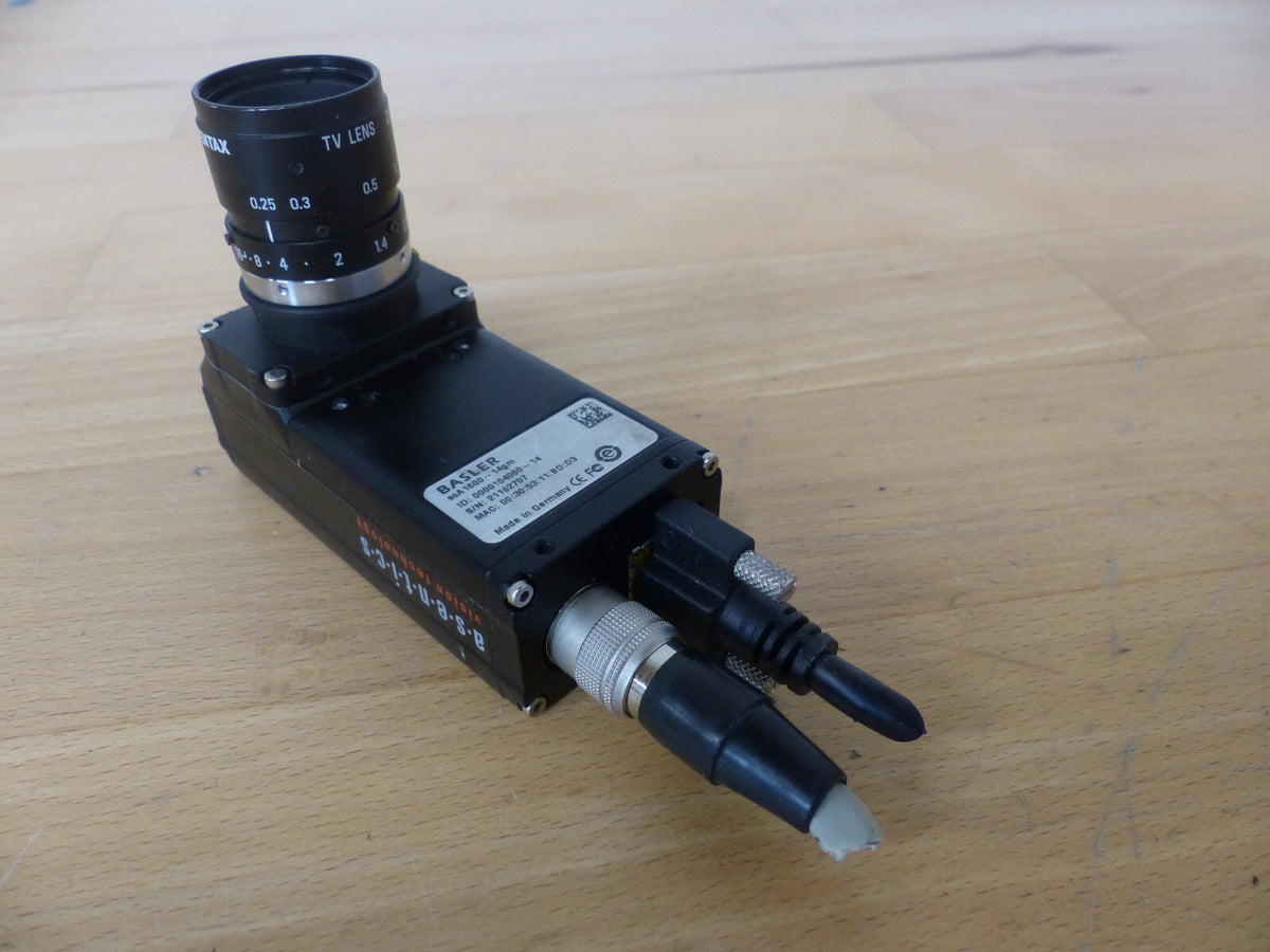 BASLER SCA 1600--14GM