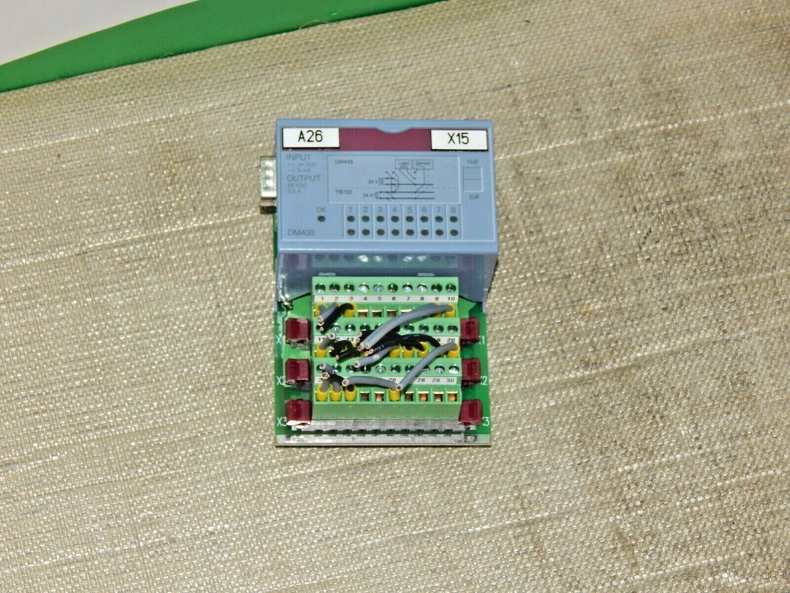  B&R 7DM435.7 Digitales Mischmodul DM435 Rev. D0