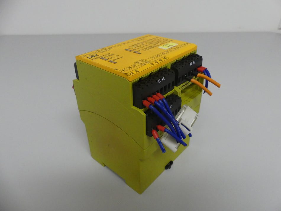 PILZ PNOZ X10.11P 777750