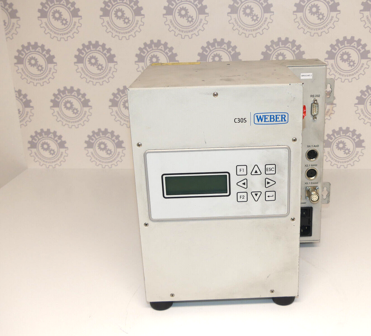 WEBER  C30S-3M-PB/SN1306009