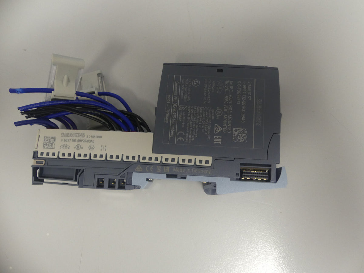 Siemens 6ES7132-6BH00-0BA0