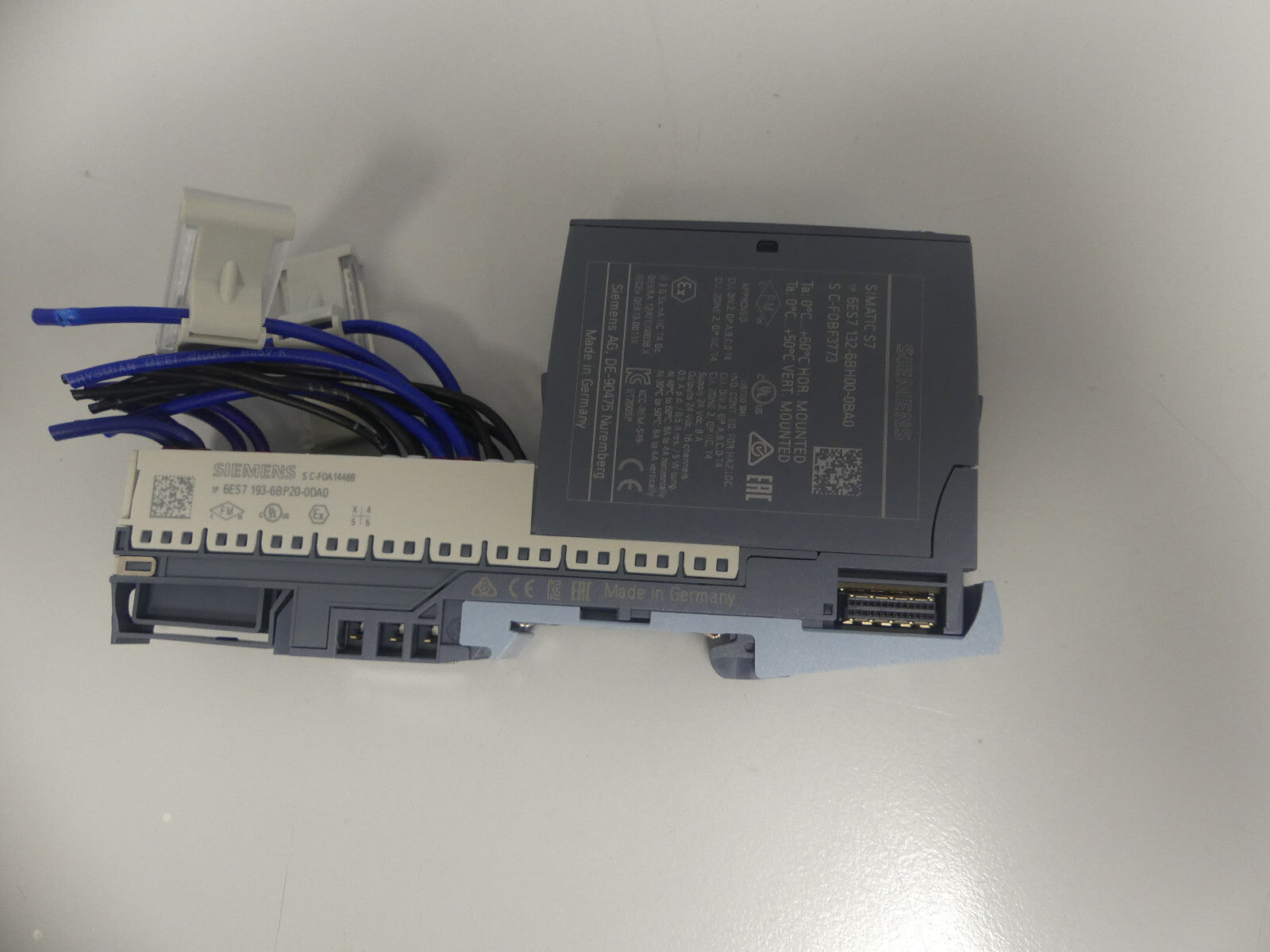 Siemens 6ES7132-6BH00-0BA0