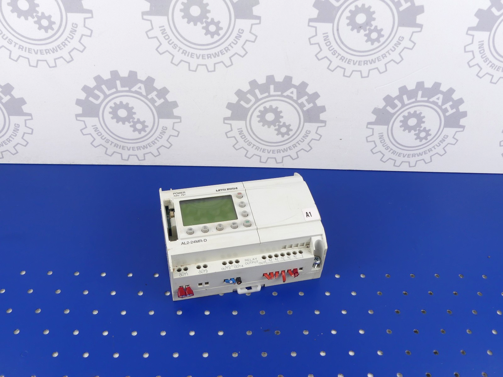 MITSUBISHI AL2-24MR-D