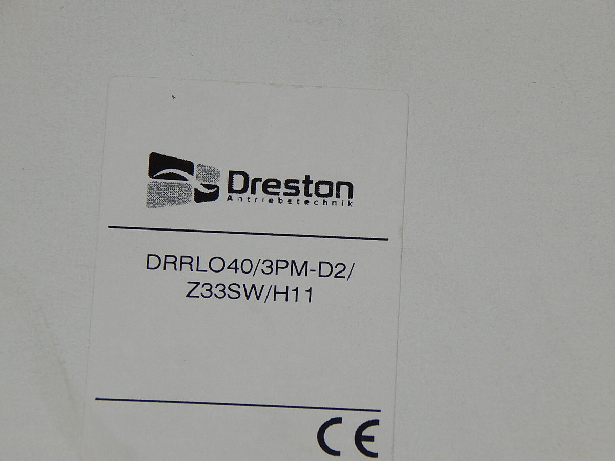 Dreston  DRRLO40/3PM-D2/Z33SW/H11 New