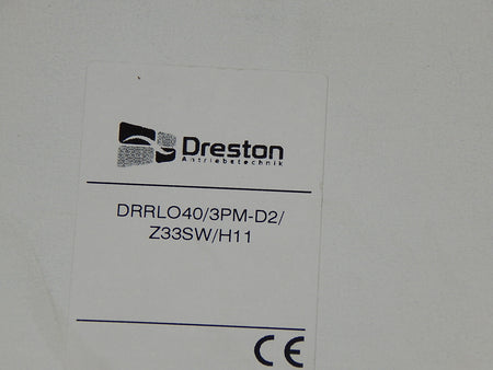 Dreston  DRRLO40/3PM-D2/Z33SW/H11 New