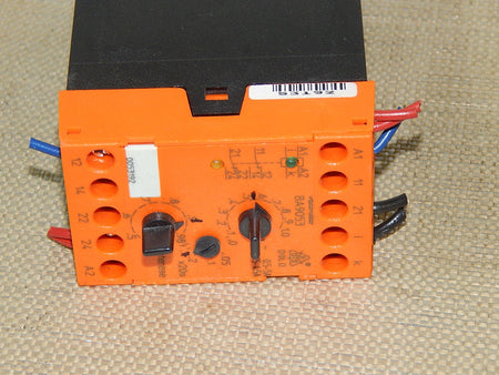 E.DOLD & Söhne  Stromraelais  Typ BA 9053/012 Used