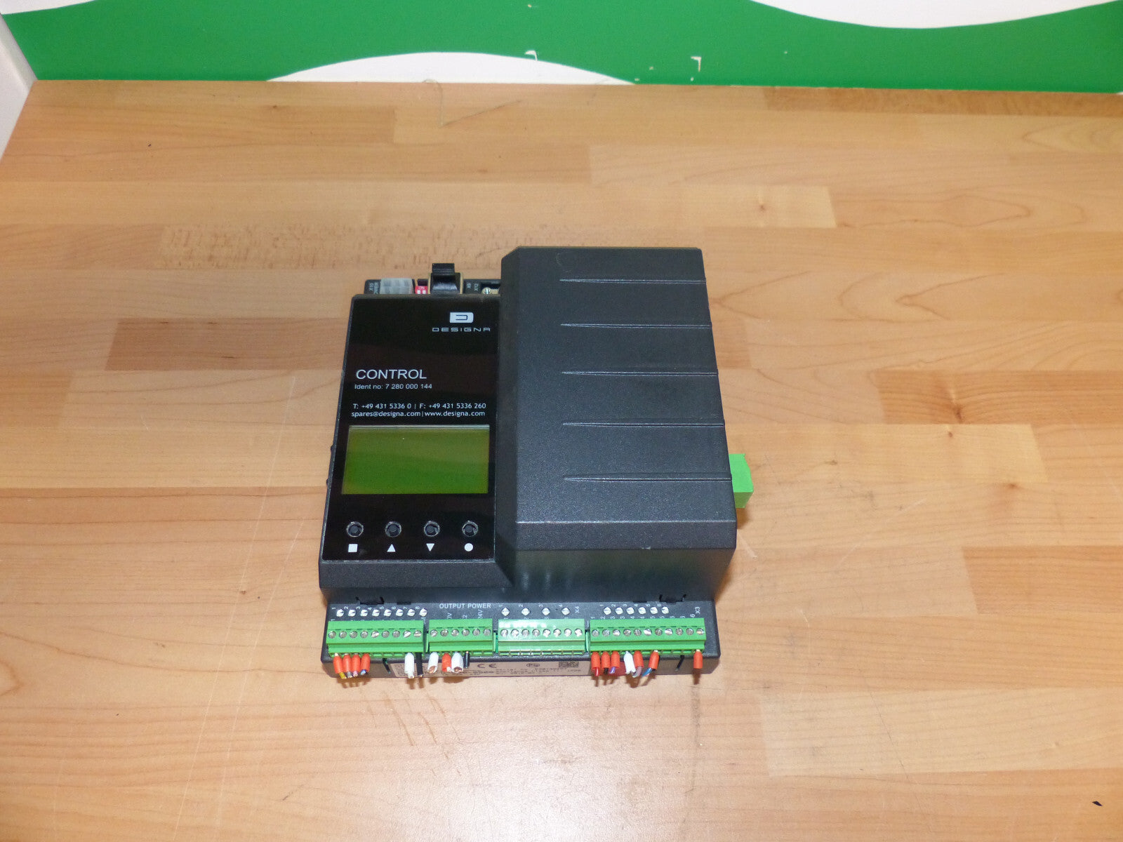 DESIGNA CONTROL MGC-PRO-D-500-0500