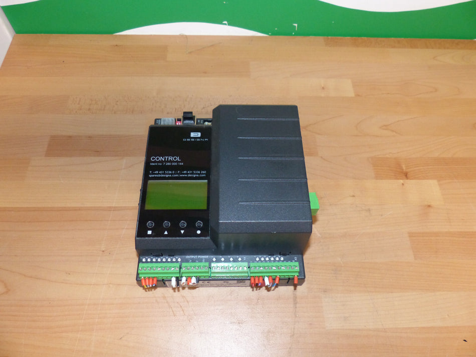 DESIGNA CONTROL MGC-PRO-D-500-0500