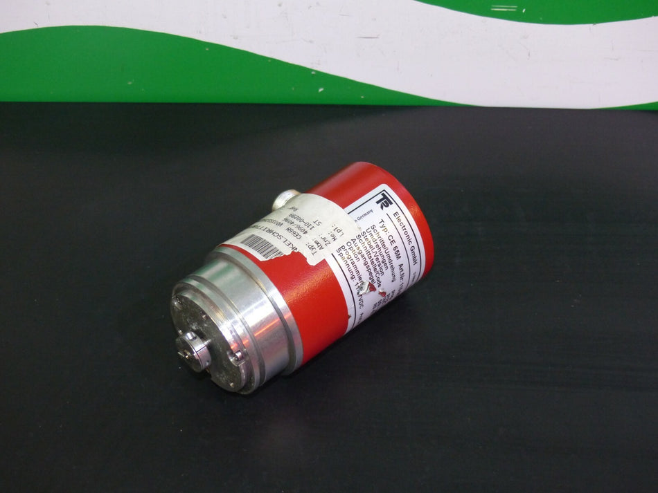 TR Electronic CE 65M (Anschluss gedruckt)