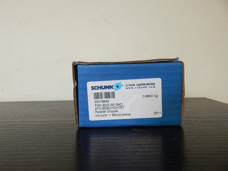 Schunk   Parallelgreifer PGN 80/2 AS SAD    30016842 ATC-Beschichtet