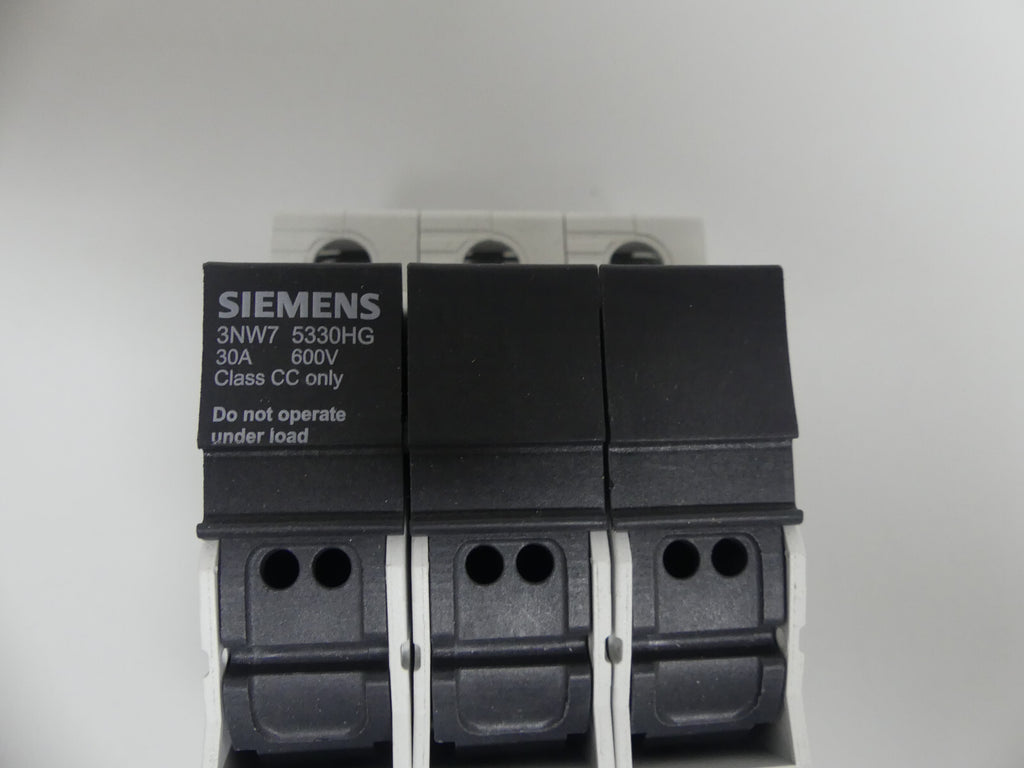 Siemens 3NW7 5330HG Zylindersicherungseinsatz