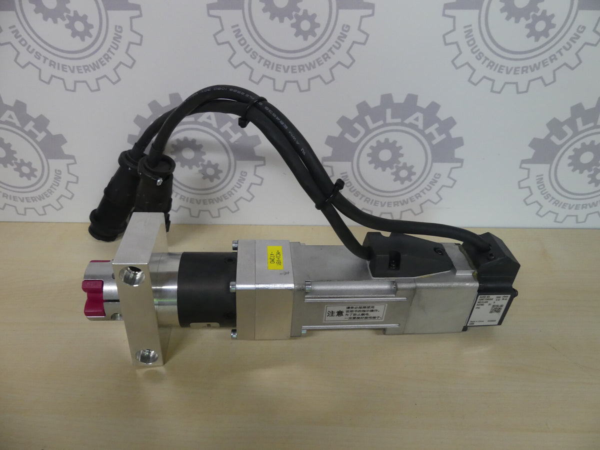 Rexroth MSM019B-0300-NN-M0-CH1 + Neugart PLE40  i=10