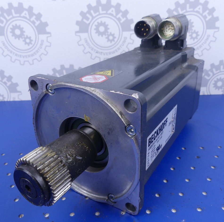 Beckhoff Servomotor AM8053-0G30-1001