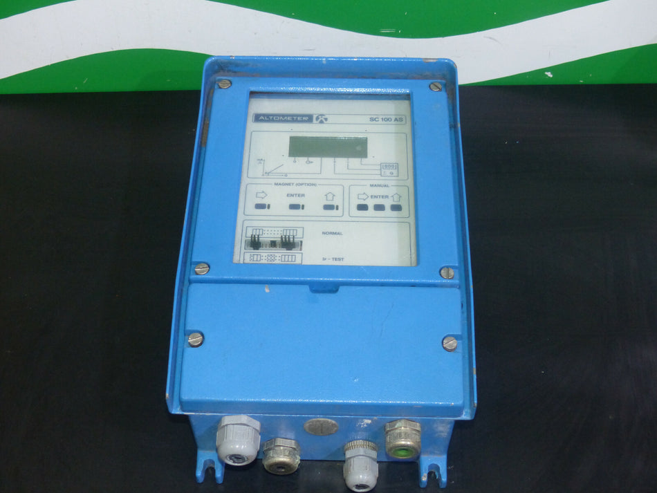 Krohne Altometer SC 100 AS