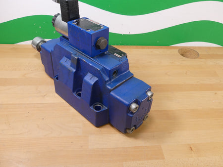 Rexroth  4WE 6 JA62/EG24K4    H-4WEH 25 EA68/6EG24k4QM0G24 s.Bilder