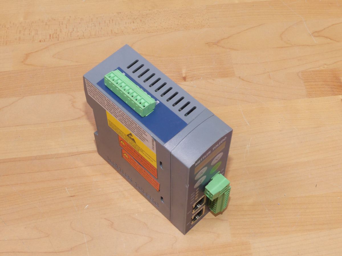 Mettler Toledo ACT350 Weighing Controller s.Bilder