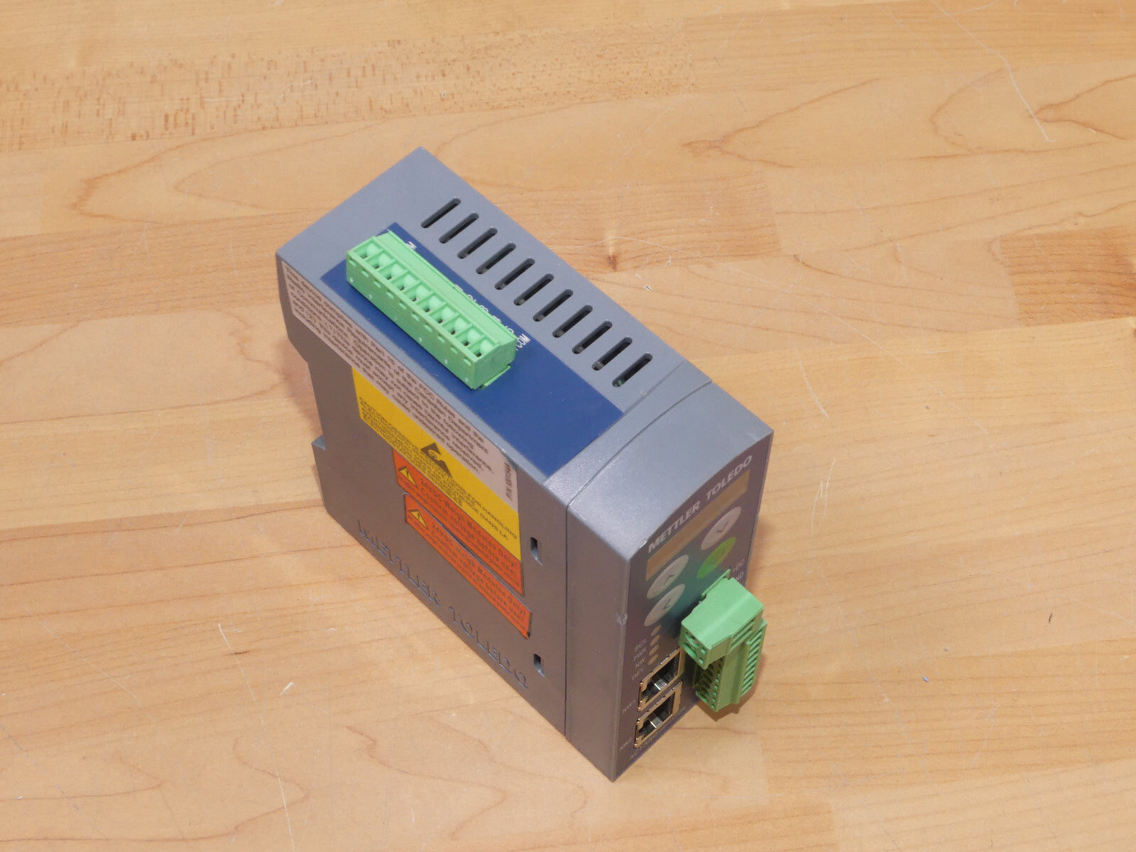 Mettler Toledo ACT350 Weighing Controller s.Bilder
