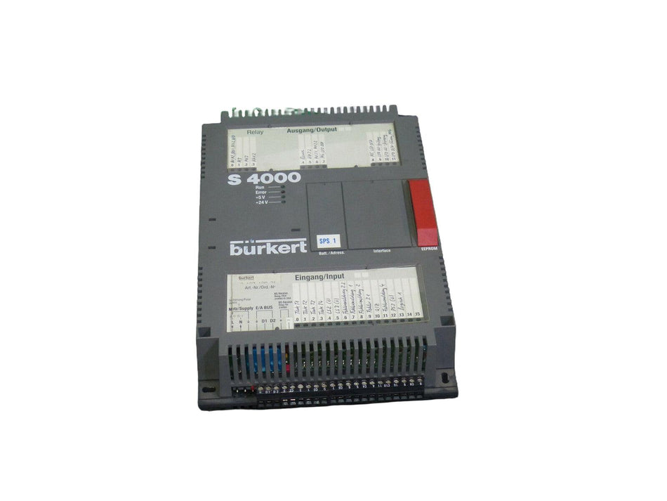 Bürkert S 4000