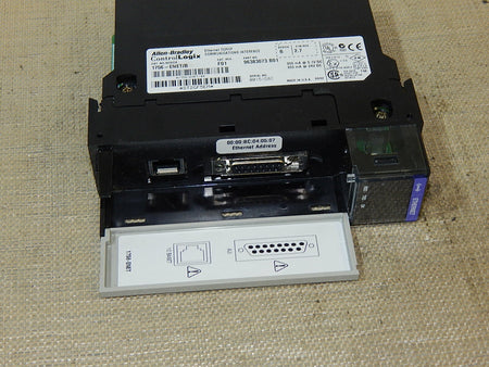 Allen-Bradley - 1756-ENET/B  Kommunikationsmodul  Used