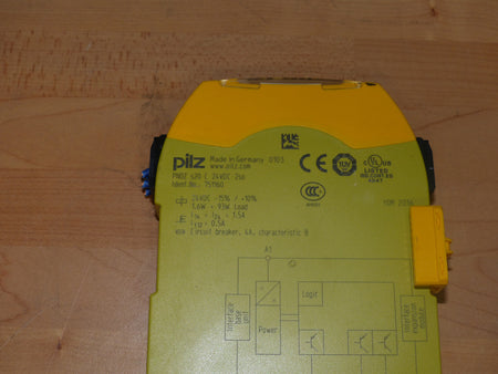 Pilz PNOZ s20 C  751160