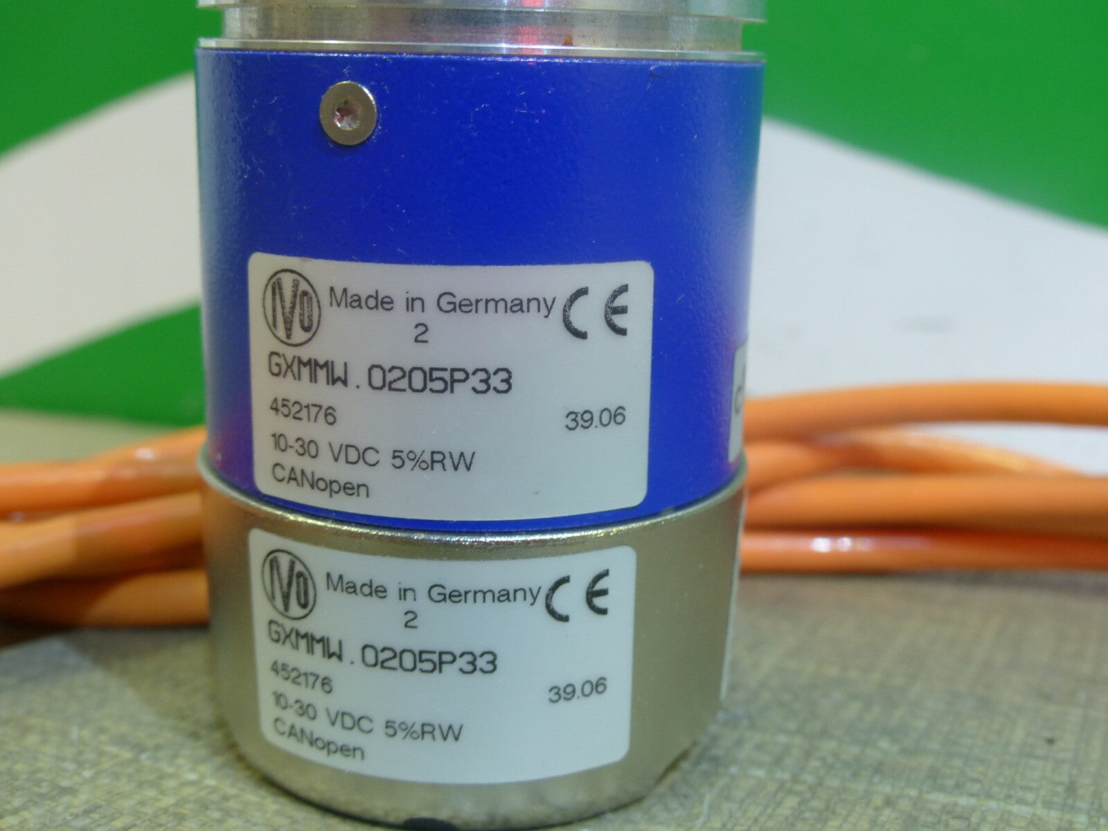 Baumer GXMMW.0205P33