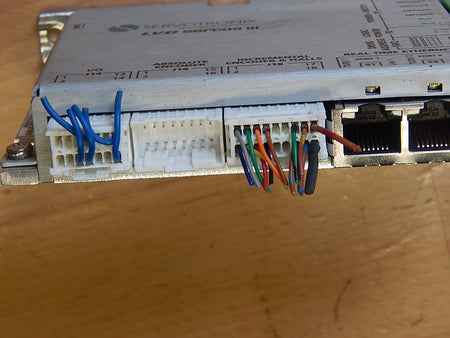 LVD-PRDrE4807/S3-00 III Servotronix  ServoDrive  Used