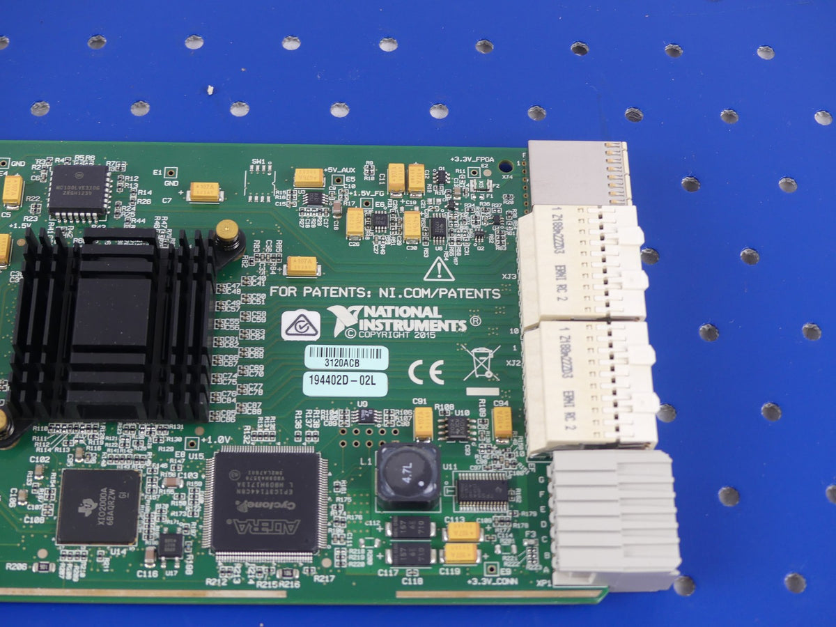 NATIONAL INSTRUMENTS NI PXIE-8370