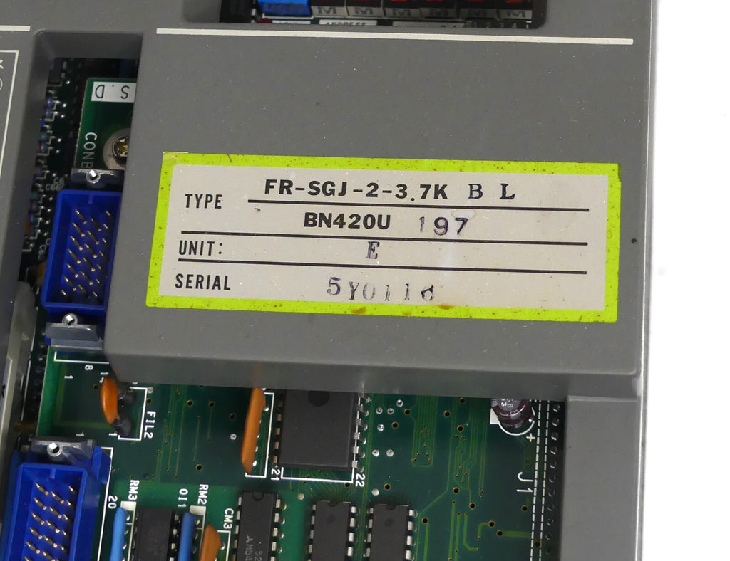 MITSUBISHI FR-SGJ-2-3.7K BL