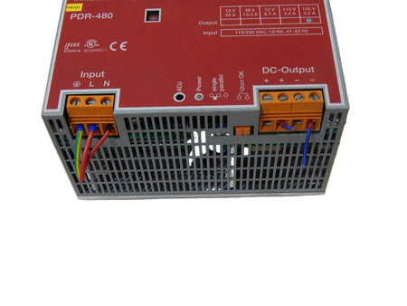 Proconnecting Switch Mode Power Supply PDR-480  PDR480-150
