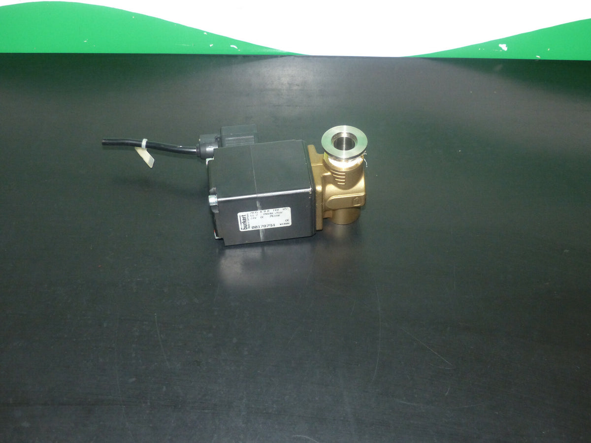 Bürket 2835 A 8,0 FKM MS