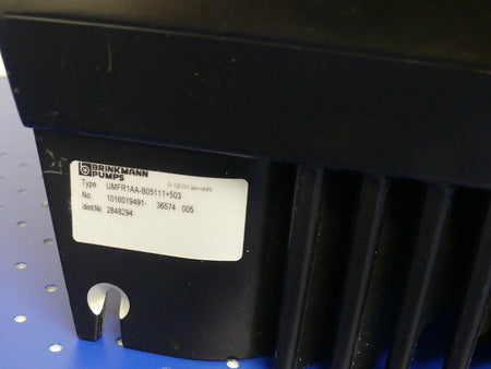 BRINKMANN PUMPS UMFR1AA-B05111+503 6UMFR1AA-D05111