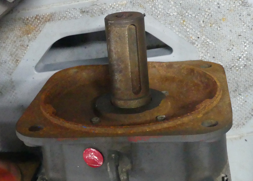 SIEMENS 1PH6101-4NF46-Z