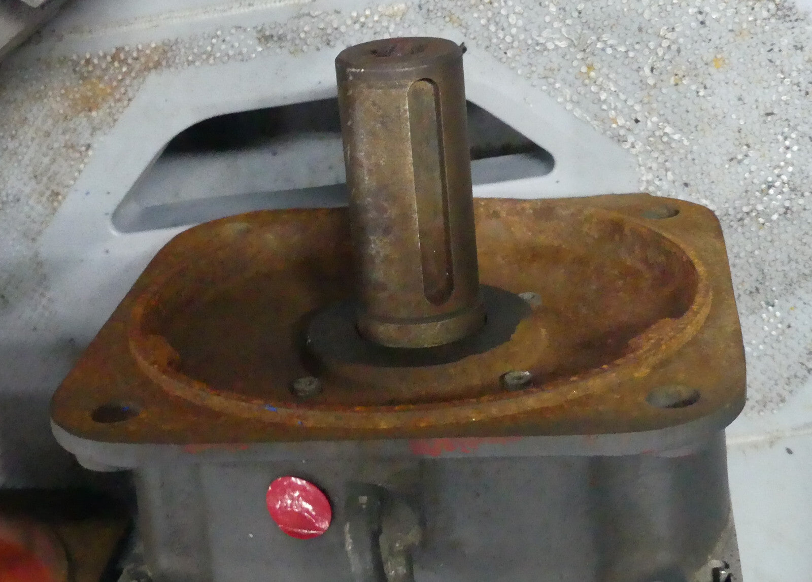 SIEMENS 1PH6101-4NF46-Z