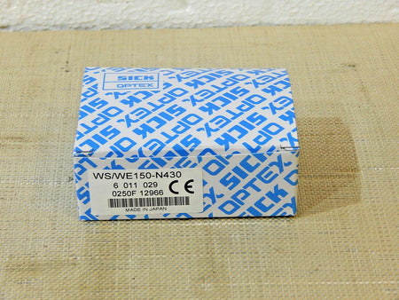  Sick  WS/WE150-N430  6011029 // 090F.15902 New