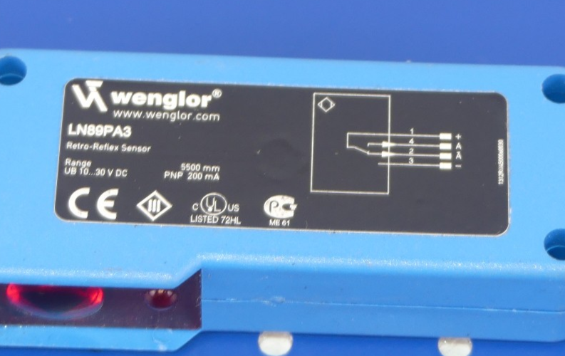 WENGLOR LN89PA3